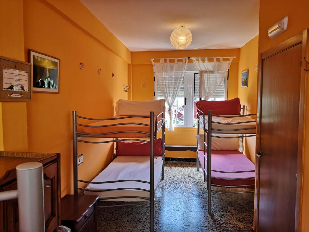 Albergue Por Fin Finisterre Ngoại thất bức ảnh