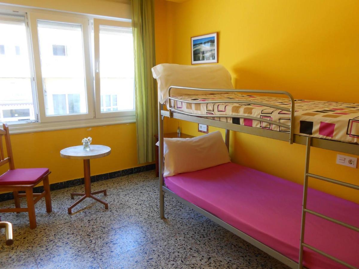Albergue Por Fin Finisterre Ngoại thất bức ảnh