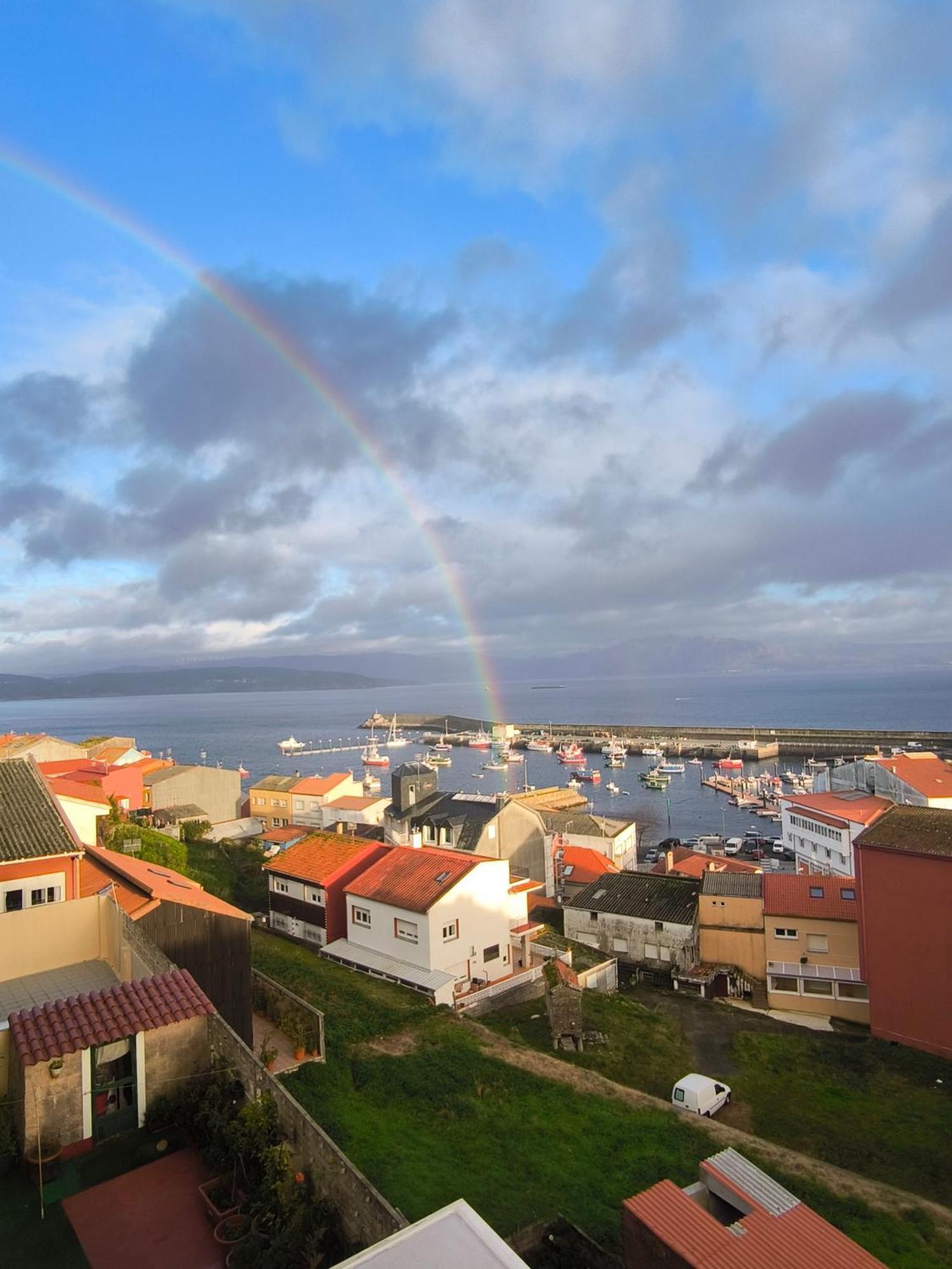 Albergue Por Fin Finisterre Ngoại thất bức ảnh